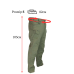 Штани тактичні зимові KOMBAT UK Patriot Trousers