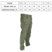Штани тактичні зимові KOMBAT UK Patriot Trousers