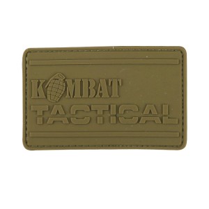 Шеврон/патч KOMBAT UK Kombat UK Tactical Patch