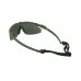 Окуляри тактичні KOMBAT UK Ranger Glasses Smoke Lenses