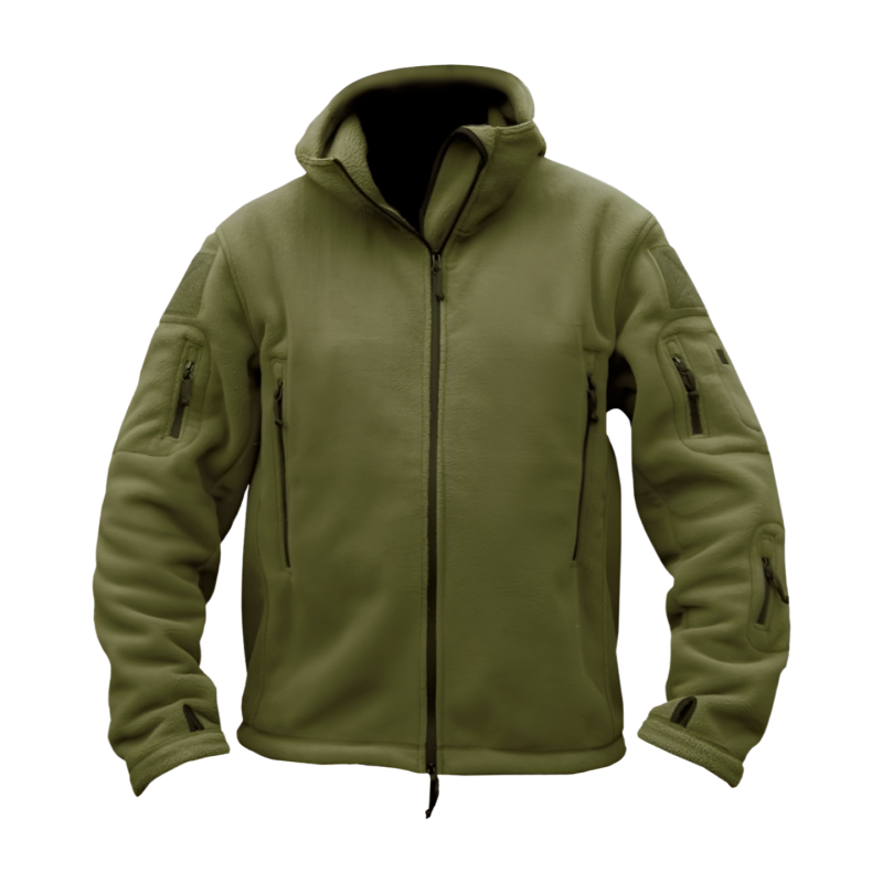 Фліс тактичний KOMBAT UK Recon Hoodie