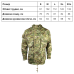 Куртка тактична KOMBAT UK SAS Style Assault Jacket