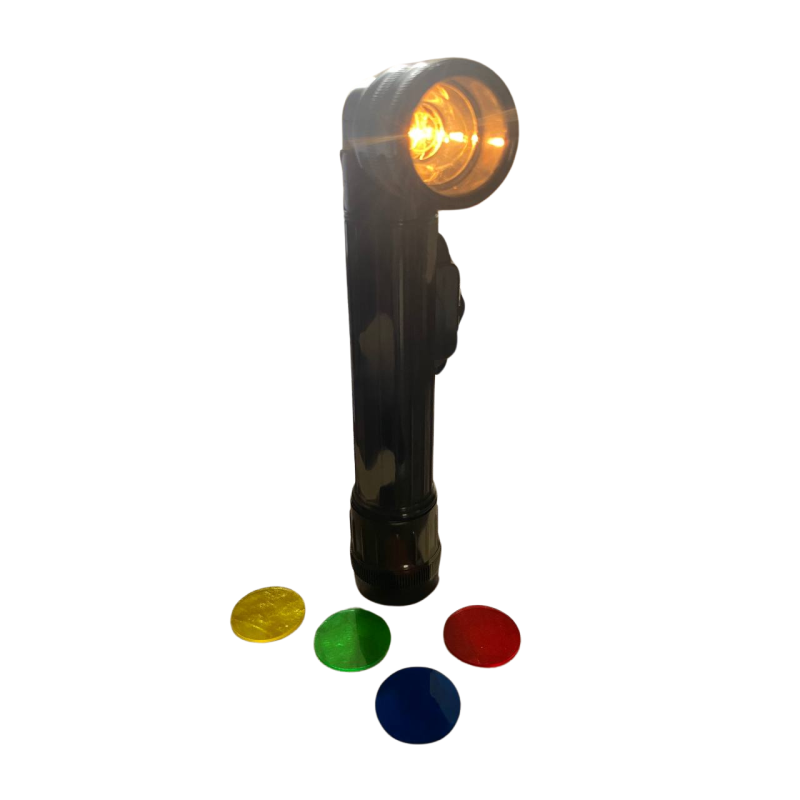 Ліхтарик кутовий KOMBAT UK Small Angle Torch