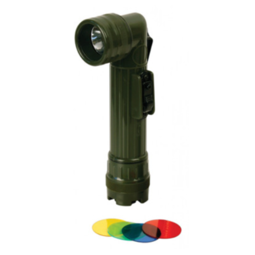 Ліхтарик кутовий KOMBAT UK Small Angle Torch