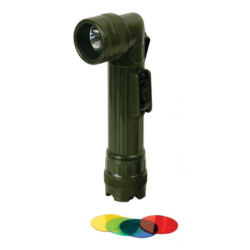 Ліхтарик кутовий KOMBAT UK Small Angle Torch