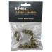 Стопери для шнурка 10шт KOMBAT UK Skull Cord Stoppers 