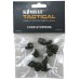 Стопери для шнурка 10шт KOMBAT UK Skull Cord Stoppers