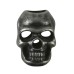Стопери для шнурка 10шт KOMBAT UK Skull Cord Stoppers