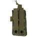 Підсумок під магазини АК KOMBAT UK Single DUO Mag Pouch