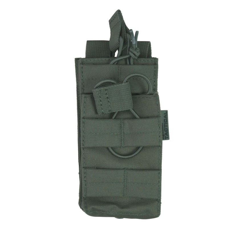 Підсумок під магазини АК KOMBAT UK Single DUO Mag Pouch