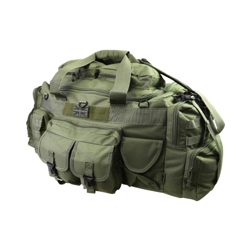 Сумка KOMBAT UK Saxon Holdall