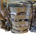 Сумка KOMBAT UK Saxon Holdall