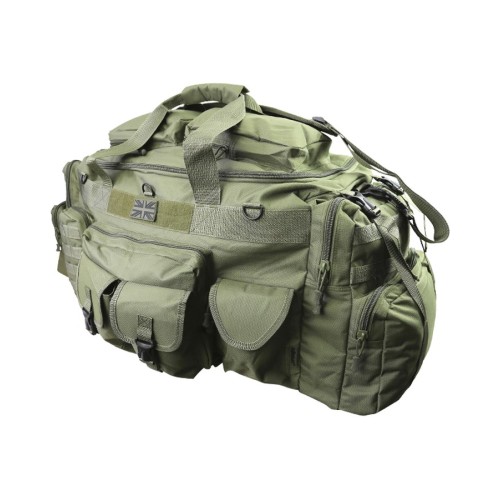 Сумка KOMBAT UK Saxon Holdall