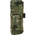 Підсумок для АК і пістолетного магазину KOMBAT UK Single Mag Pouch with PISTOL Mag