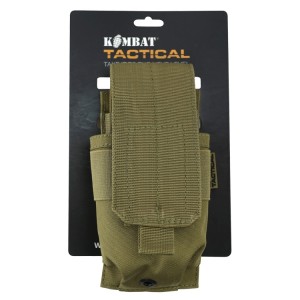 Підсумок під магазини АК KOMBAT UK Single ORIGINAL Style Mag Pouch