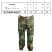 Штани тактичні KOMBAT UK Spec-ops Trousers GenII