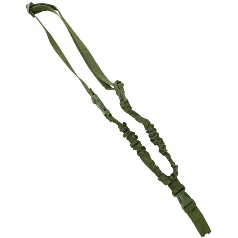 Ремінь для зброї/одноточковий KOMBAT UK Single Point Bungee Sling