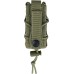 Підсумок для пістолетного магазина KOMBAT UK Single Pistol Mag Pouch