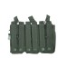 Підсумок під магазини АК KOMBAT UK Triple DUO Mag Pouch