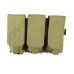Підсумок під магазини АК KOMBAT UK Triple ORIGINAL Style Mag Pouch