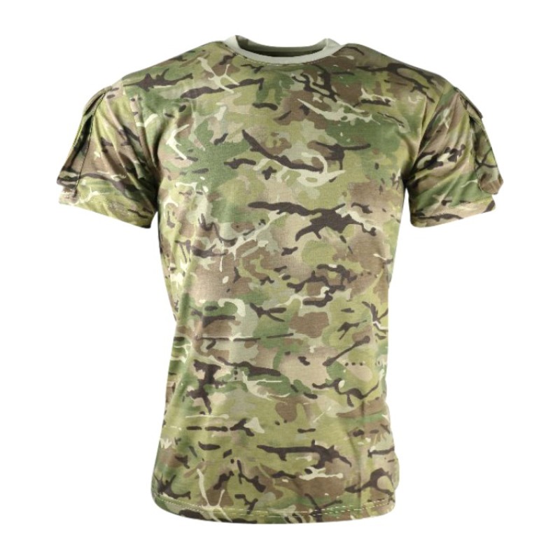 Футболка тактична KOMBAT UK TACTICAL T-SHIRT