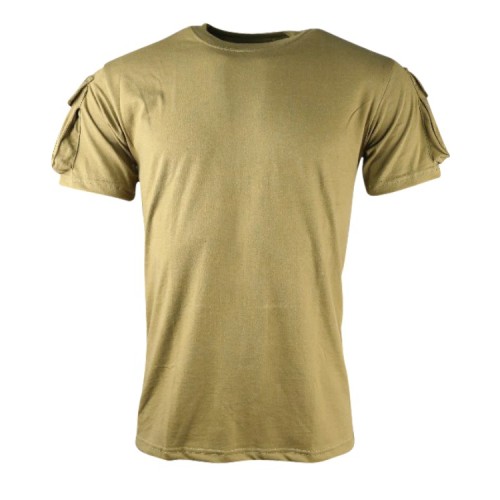 Футболка тактична KOMBAT UK TACTICAL T-SHIRT
