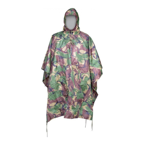 Пончо KOMBAT UK US Style Poncho