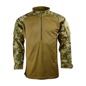 Фліс тактичний KOMBAT UK UBACS Tactical Fleece