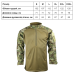 Фліс тактичний KOMBAT UK UBACS Tactical Fleece