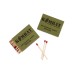 Сірники водозахисні KOMBAT UK Waterproof matches (pack of 4)