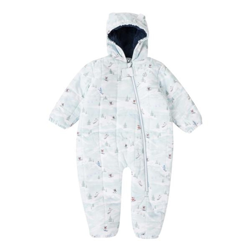 Gewatteerde Jas Dare 2b Bambino III Suit
