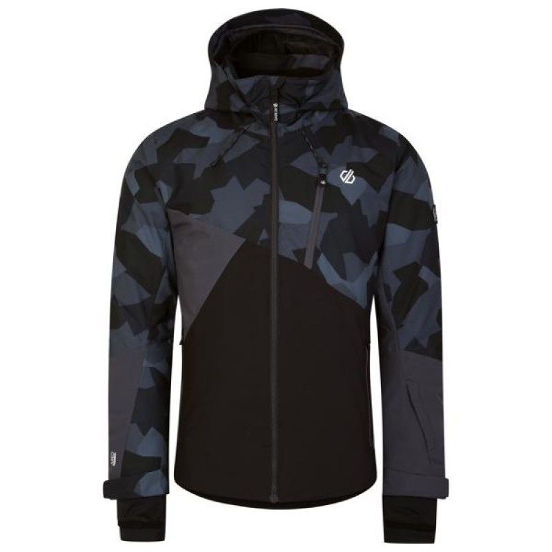 Gewatteerde Jas Dare 2b Baseplate Jacket
