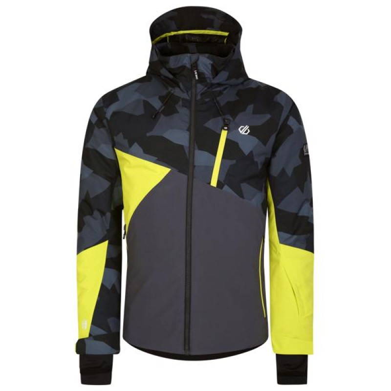 Insulated Jacket Dare 2b Baseplate Jacket