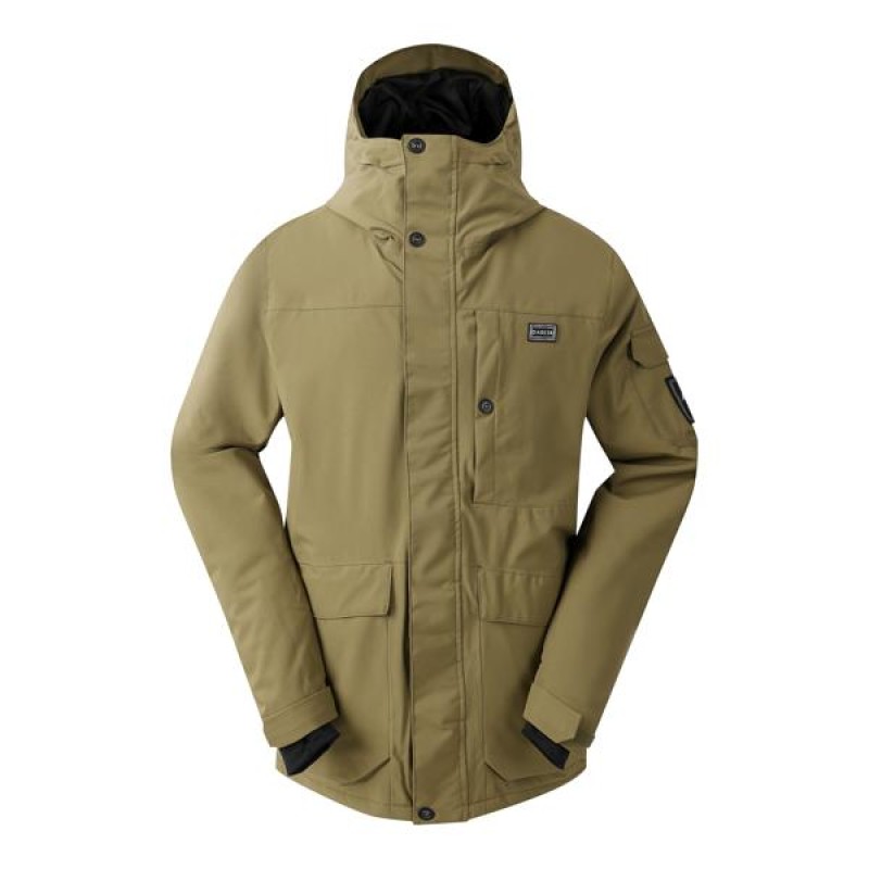 Gewatteerde Jas Dare 2b Twin Tip Jacket