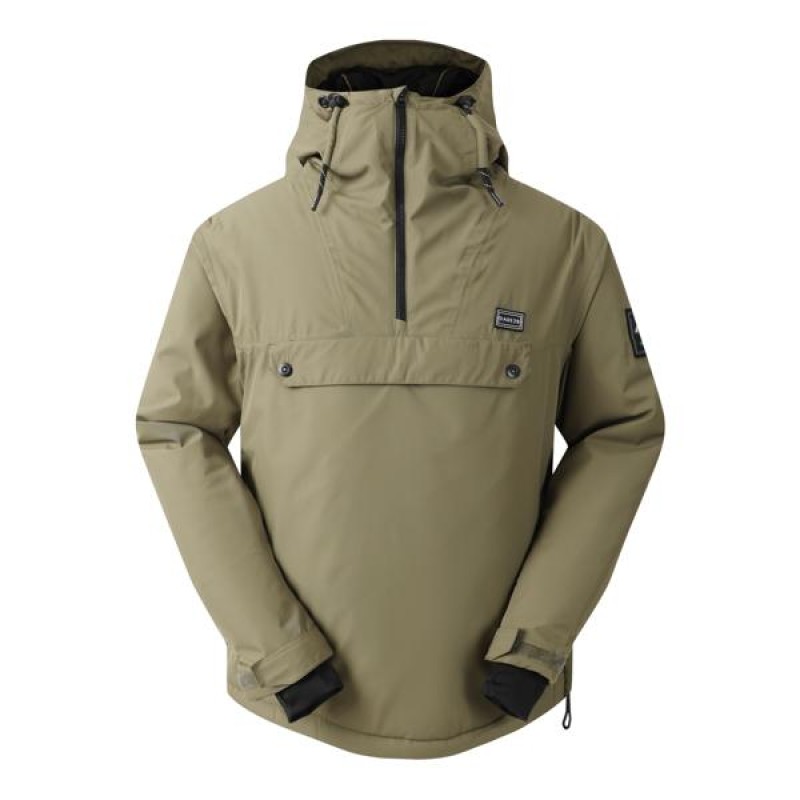 Gewatteerde Jas Dare 2b Freeride II Jk