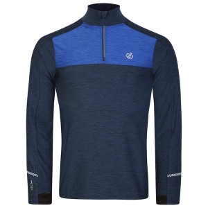 Stretch Midlayer Dare 2b Power Up II Jrsey