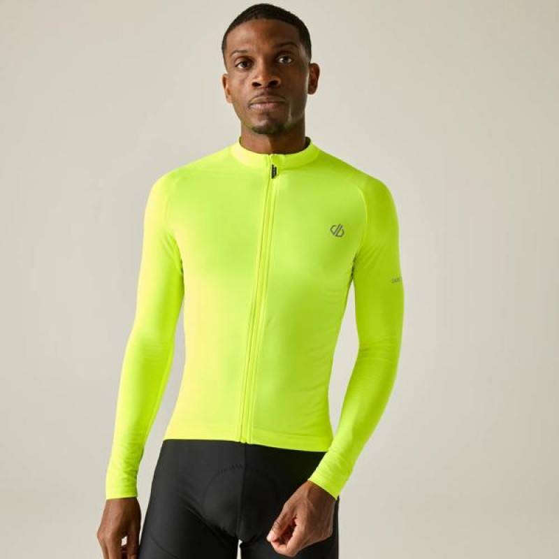 Велофутболка Dare 2b LightningL/SJersy