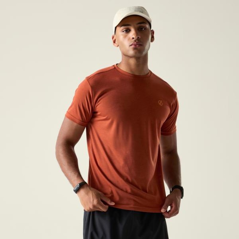Футболка Dare 2b Agile Sht Slv T