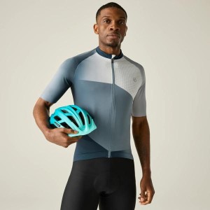 Fietsshirt Dare 2b Lgtng short slve
