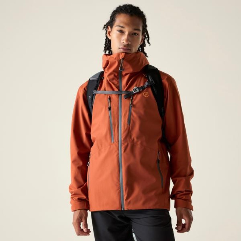 Regenjas Dare 2b Arising IV Jacket