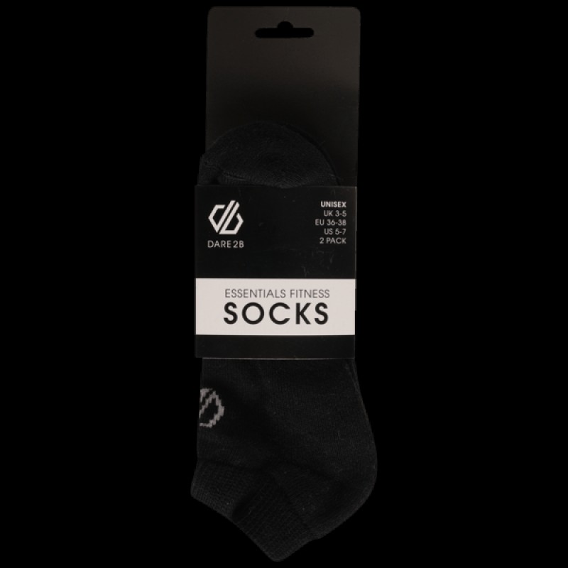 Sokken Dare 2b No Show Socks 2pk
