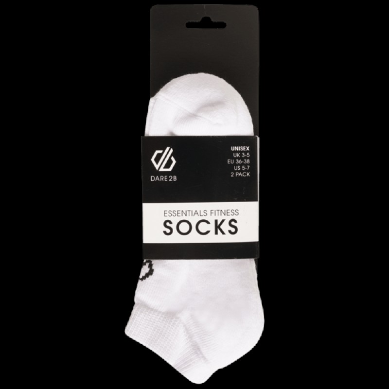 Sokken Dare 2b No Show Socks 2pk