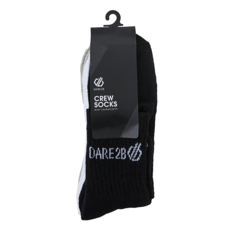 Sokken Dare 2b MovementCrewSk3Pk