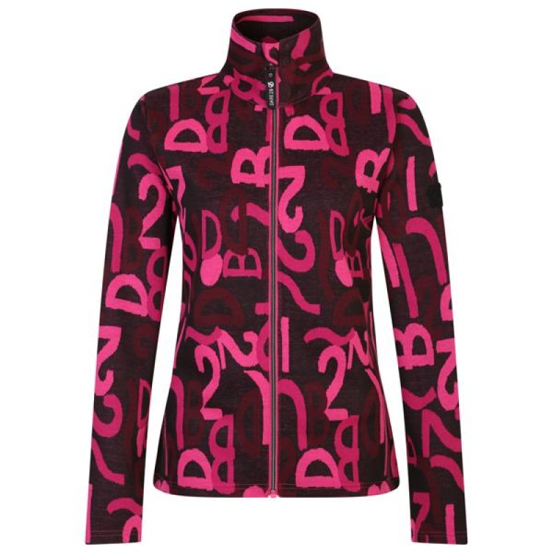 Stretch Midlayer Dare 2b Glades Sweater