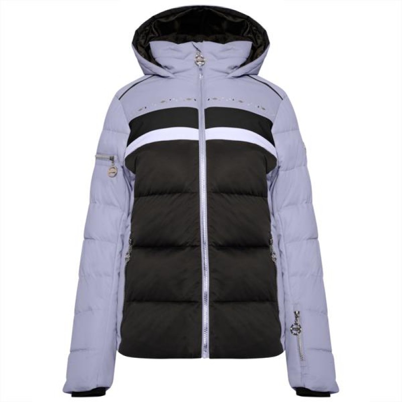 Gewatteerde Jas Dare 2b Crystallize SkiJk