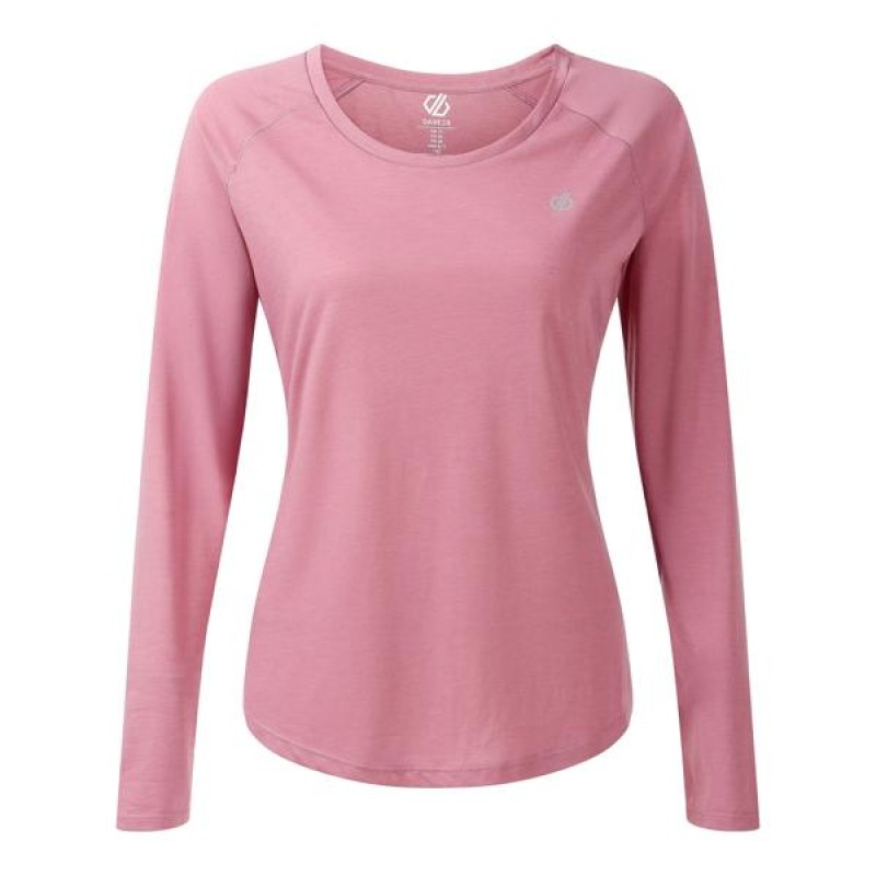 Футболка Dare 2b NimbleLongSleeveT