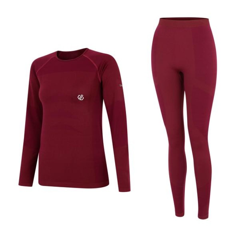 Thermokleding Dare 2b InTheZoneIIIBLSet