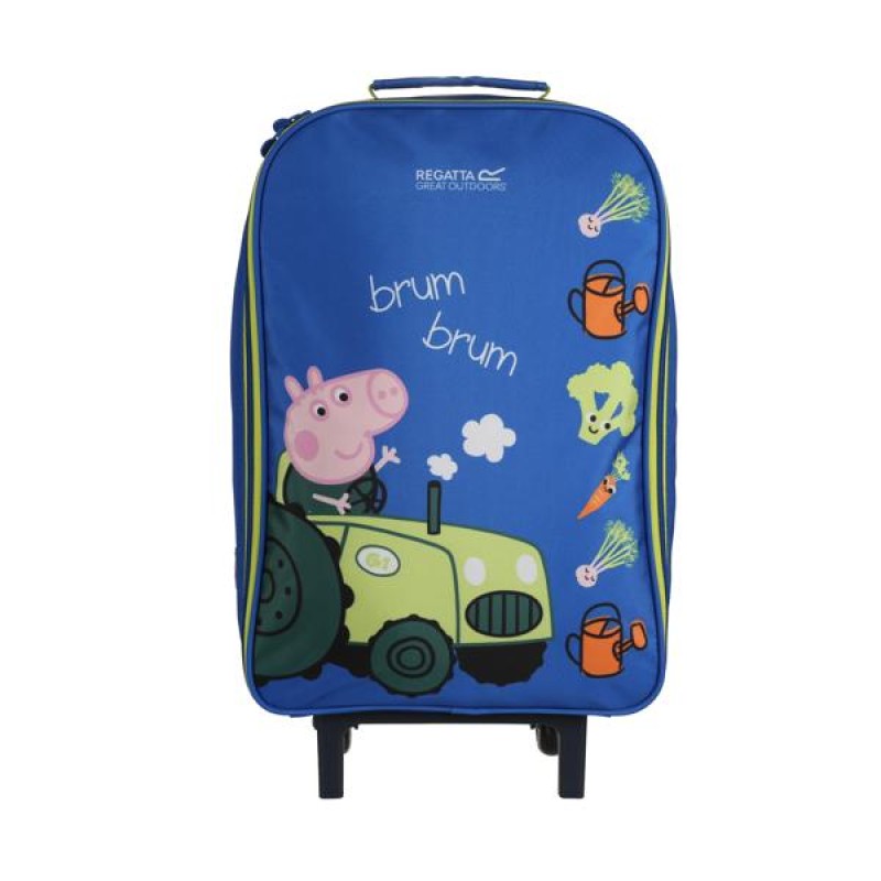 Kampeeraccessoire Regatta Peppa Wheeled Bag