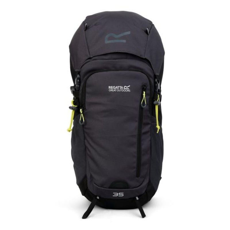 Туристичний рюкзак Regatta Highton V2 35L