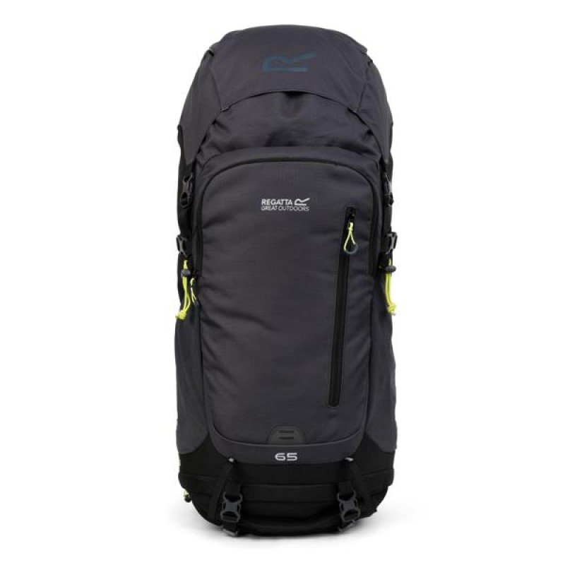 Туристичний рюкзак Regatta Highton V2 65L